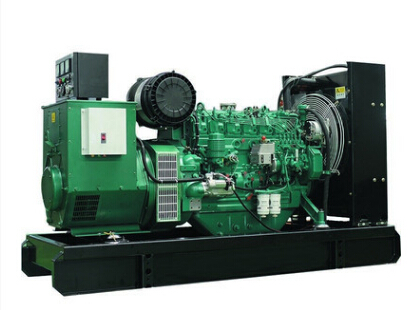 中山上柴200kw大型柴油二手发电机组 中山上柴200kw大型柴油二手发电机组