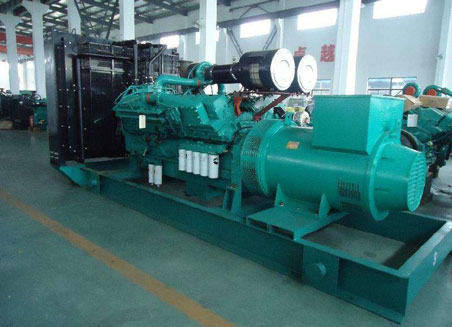 中山800kw康明斯柴油发电机组图片 中山800kw康明斯柴油发电机组图片