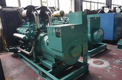 中山柴油发电机 中山柴油发电机