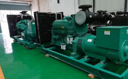 中山发电机出租 中山发电机出租