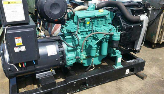 中山柴油发电机 中山柴油发电机